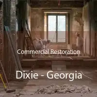 Commercial Restoration Dixie - Georgia