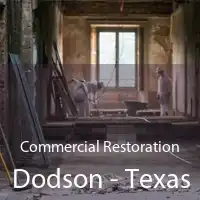 Commercial Restoration Dodson - Texas