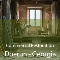 Commercial Restoration Doerun - Georgia