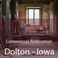Commercial Restoration Dolton - Iowa