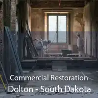 Commercial Restoration Dolton - South Dakota