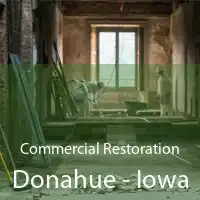 Commercial Restoration Donahue - Iowa