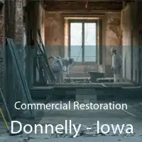 Commercial Restoration Donnelly - Iowa
