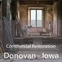 Commercial Restoration Donovan - Iowa