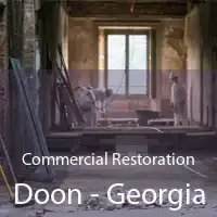 Commercial Restoration Doon - Georgia