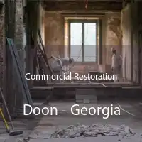 Commercial Restoration Doon - Georgia