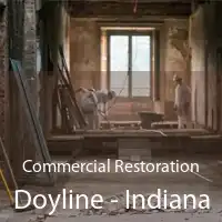 Commercial Restoration Doyline - Indiana