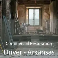 Commercial Restoration Driver - Arkansas