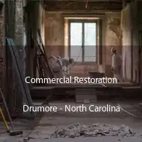 Commercial Restoration Drumore - North Carolina