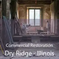 Commercial Restoration Dry Ridge - Illinois