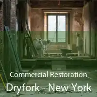 Commercial Restoration Dryfork - New York