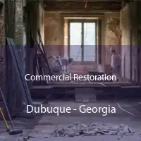 Commercial Restoration Dubuque - Georgia