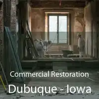 Commercial Restoration Dubuque - Iowa