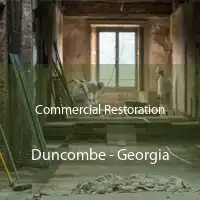 Commercial Restoration Duncombe - Georgia