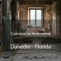 Commercial Restoration Dunedin - Florida