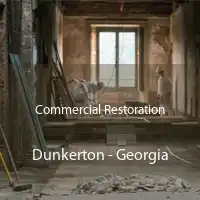 Commercial Restoration Dunkerton - Georgia