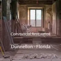 Commercial Restoration Dunnellon - Florida