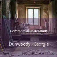 Commercial Restoration Dunwoody - Georgia