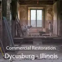 Commercial Restoration Dycusburg - Illinois