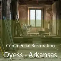 Commercial Restoration Dyess - Arkansas