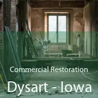 Commercial Restoration Dysart - Iowa