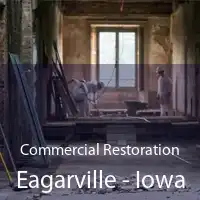 Commercial Restoration Eagarville - Iowa