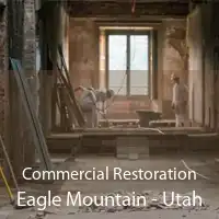 Commercial Restoration Eagle Mountain - Utah