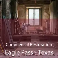Commercial Restoration Eagle Pass - Texas