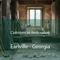 Commercial Restoration Earlville - Georgia