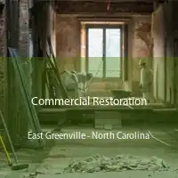 Commercial Restoration East Greenville - North Carolina