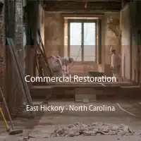 Commercial Restoration East Hickory - North Carolina