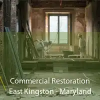 Commercial Restoration East Kingston - Maryland