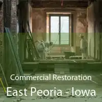 Commercial Restoration East Peoria - Iowa