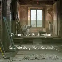 Commercial Restoration East Petersburg - North Carolina