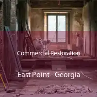 Commercial Restoration East Point - Georgia