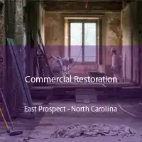 Commercial Restoration East Prospect - North Carolina