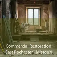 Commercial Restoration East Rochester - Missouri