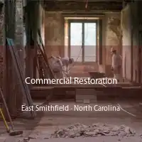 Commercial Restoration East Smithfield - North Carolina