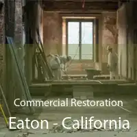 Commercial Restoration Eaton - California