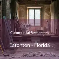 Commercial Restoration Eatonton - Florida