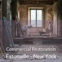 Commercial Restoration Eatonville - New York