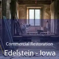 Commercial Restoration Edelstein - Iowa