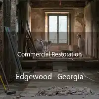 Commercial Restoration Edgewood - Georgia