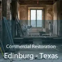 Commercial Restoration Edinburg - Texas