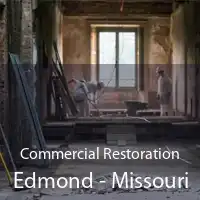 Commercial Restoration Edmond - Missouri