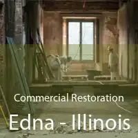 Commercial Restoration Edna - Illinois
