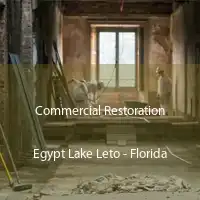 Commercial Restoration Egypt Lake Leto - Florida