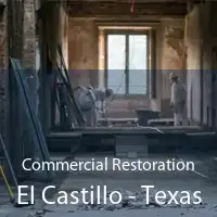Commercial Restoration El Castillo - Texas