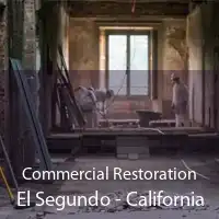 Commercial Restoration El Segundo - California