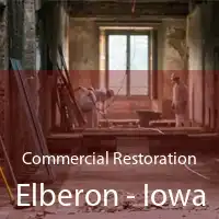 Commercial Restoration Elberon - Iowa